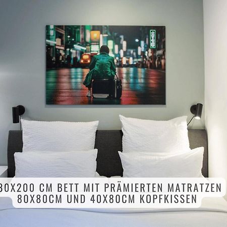 Have-A-Nice-Stay - Souterrain, Kino An Der Natur, U-Bahn Nach Hamburg 400M - Baecker & Restaurants 500M - Lidl 800M - Zentrum 1,5Km Ahrensburg Eksteriør billede