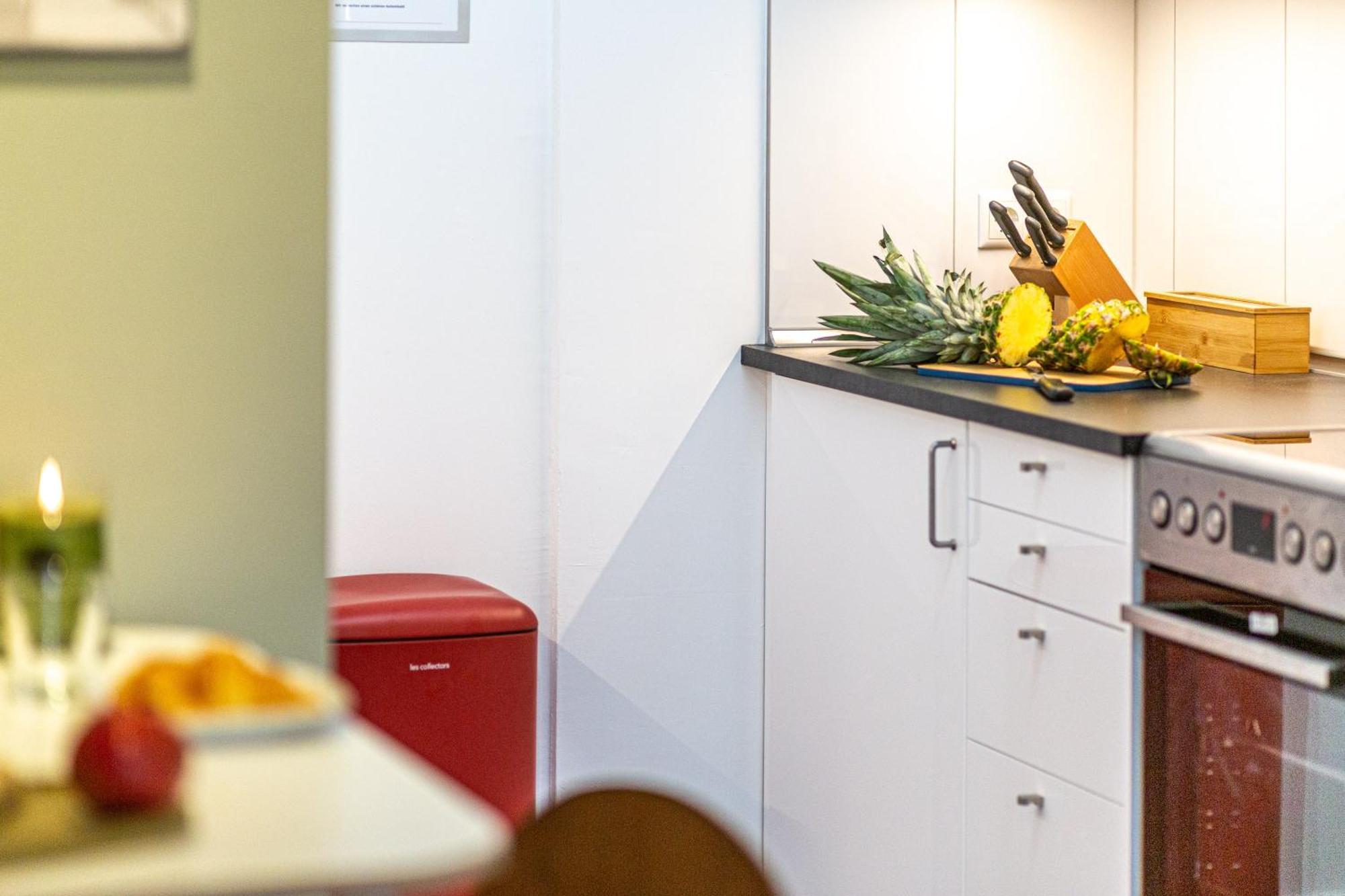 Have-A-Nice-Stay - Souterrain, Kino An Der Natur, U-Bahn Nach Hamburg 400M - Baecker & Restaurants 500M - Lidl 800M - Zentrum 1,5Km Ahrensburg Eksteriør billede