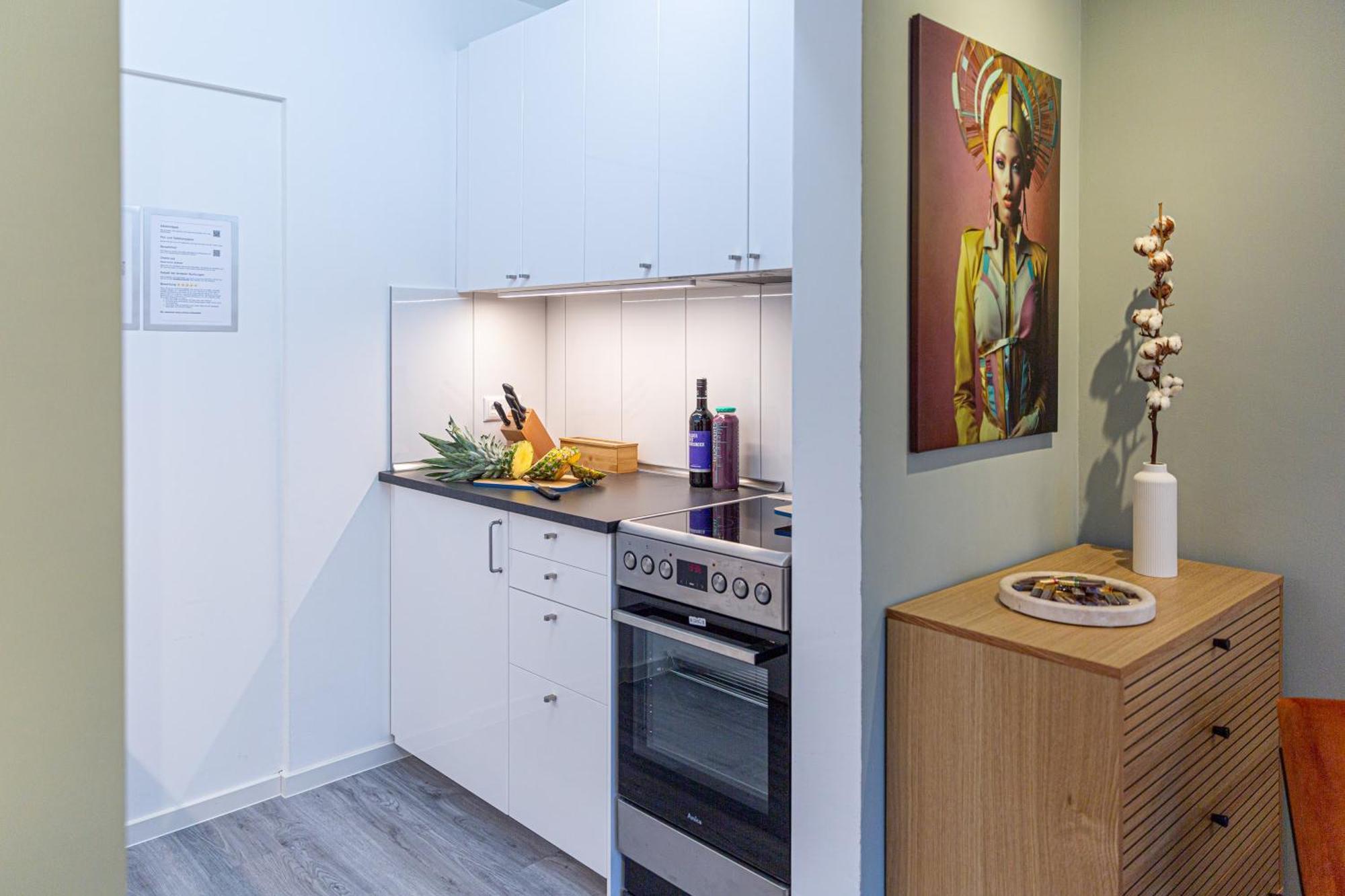 Have-A-Nice-Stay - Souterrain, Kino An Der Natur, U-Bahn Nach Hamburg 400M - Baecker & Restaurants 500M - Lidl 800M - Zentrum 1,5Km Ahrensburg Eksteriør billede