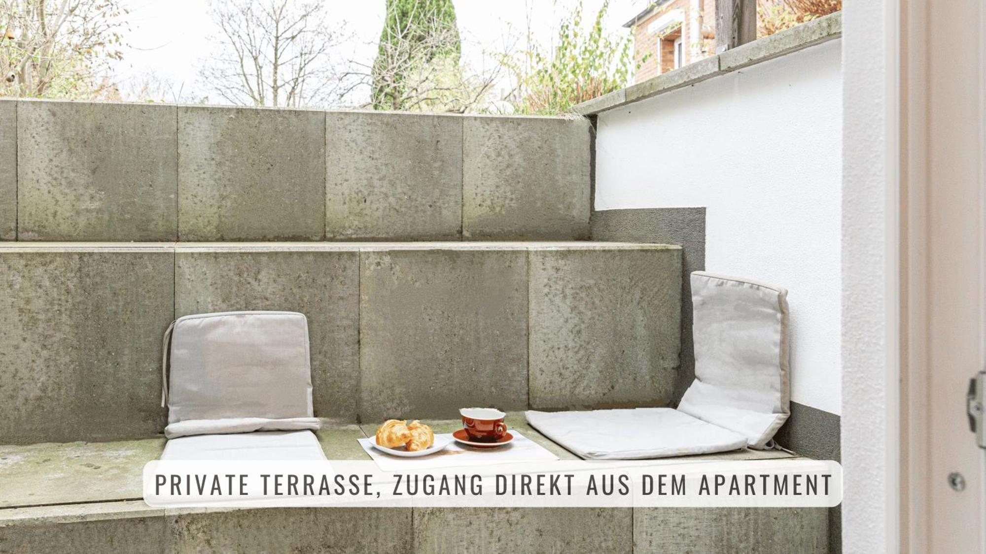 Have-A-Nice-Stay - Souterrain, Kino An Der Natur, U-Bahn Nach Hamburg 400M - Baecker & Restaurants 500M - Lidl 800M - Zentrum 1,5Km Ahrensburg Eksteriør billede