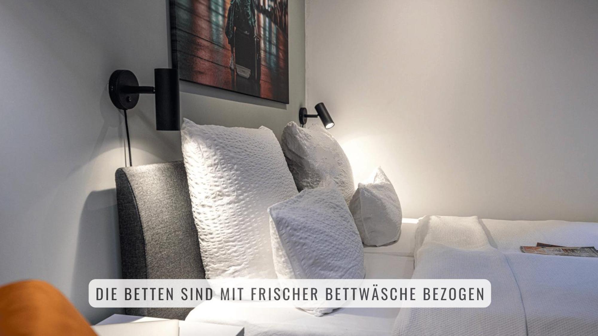Have-A-Nice-Stay - Souterrain, Kino An Der Natur, U-Bahn Nach Hamburg 400M - Baecker & Restaurants 500M - Lidl 800M - Zentrum 1,5Km Ahrensburg Eksteriør billede
