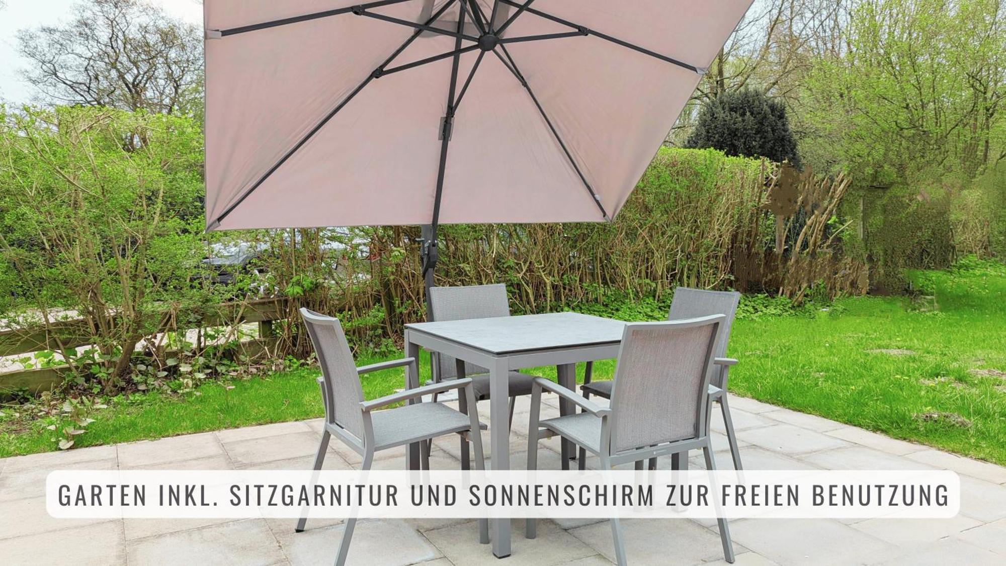 Have-A-Nice-Stay - Souterrain, Kino An Der Natur, U-Bahn Nach Hamburg 400M - Baecker & Restaurants 500M - Lidl 800M - Zentrum 1,5Km Ahrensburg Eksteriør billede