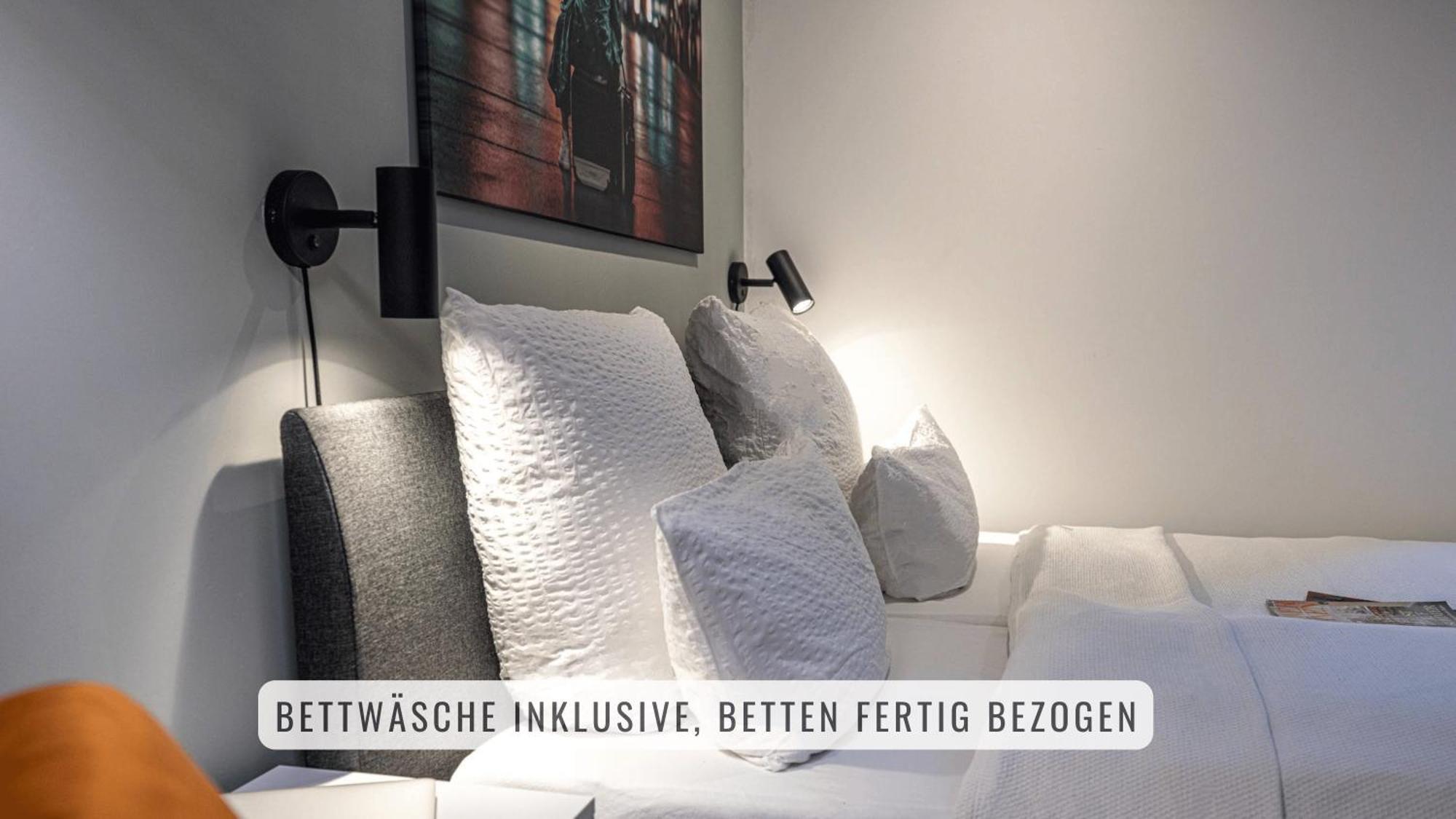 Have-A-Nice-Stay - Souterrain, Kino An Der Natur, U-Bahn Nach Hamburg 400M - Baecker & Restaurants 500M - Lidl 800M - Zentrum 1,5Km Ahrensburg Eksteriør billede